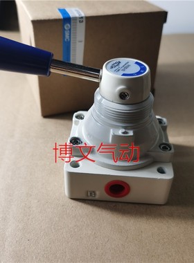 SMC型手转阀VH200-02 VH201-02 VH202-02 VH300-03 301 302-03 40