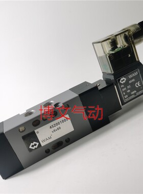 WAM V5V80 452001005 220V DC24V V5V40 搅拌站用电磁阀线圈