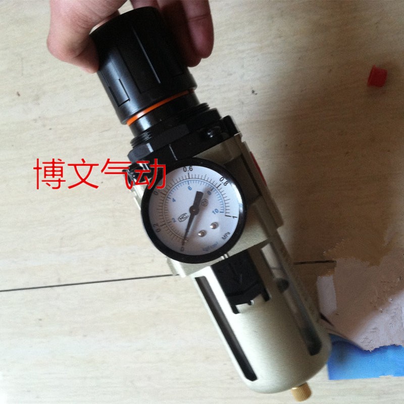 调压过滤器QE215 320 325 208 108减压阀气水分离