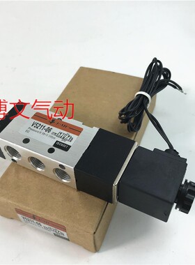 电磁阀V5211-06Q F二位五通换向阀