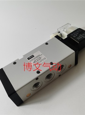 换向阀PARKER P2LBZ512ESNDCB49 G1/4 220VAC DC24V电磁阀