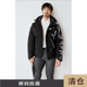 HOMME 冬季 新款 JSSD 白鹅绒羽绒服男款 休闲商务防水羽绒外套