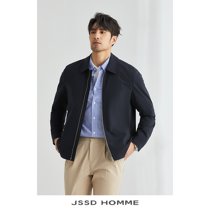 JSSDHOMME日苯帝人SOLOTEX夹克