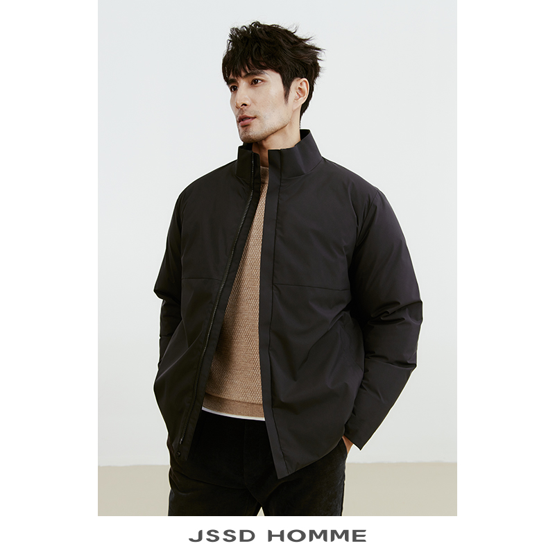 JSSDHOMME新国标90白鹅绒羽绒服