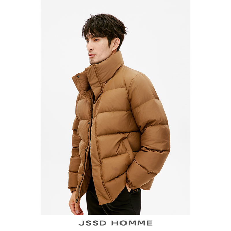 JSSDHOMME东丽MICROFT羽绒服