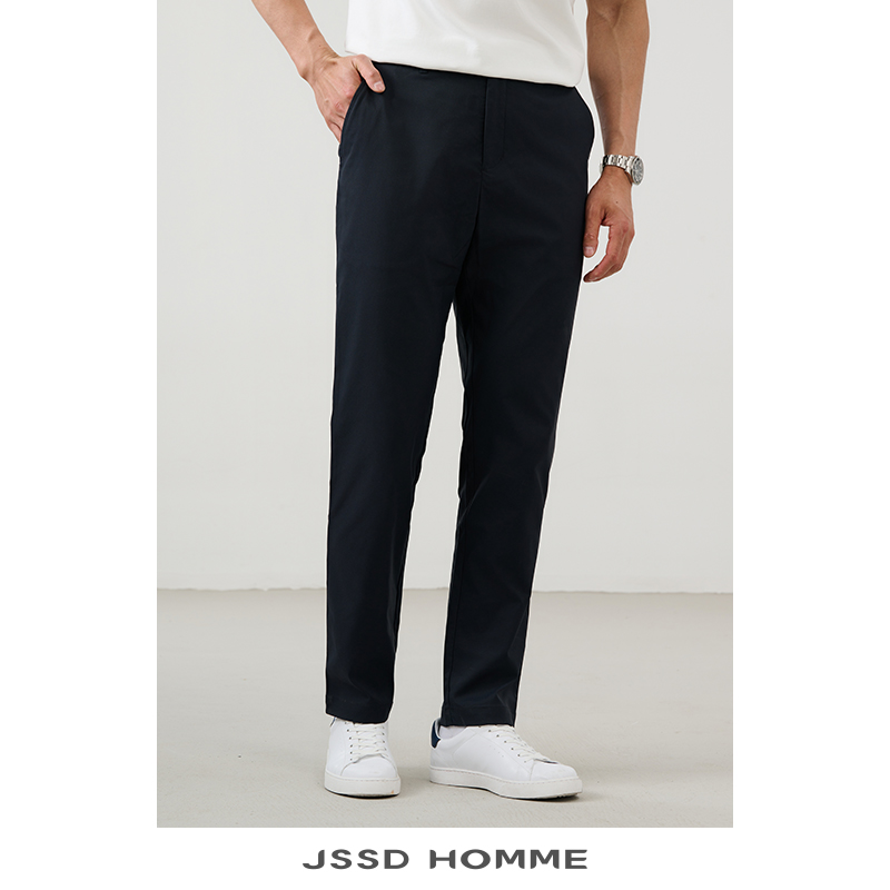 JSSDHOMME日本SOLOTEX休闲裤