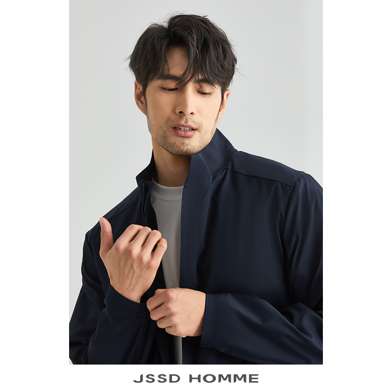 日企面料日苯东丽Tryspec夹克男