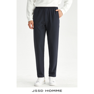 HOMME 男 春秋Activeskin直筒微弹长裤 商务休闲裤 JCP115 男士 JSSD