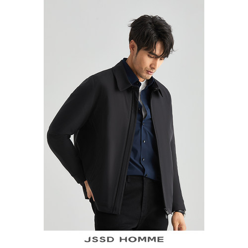 JSSDHOMME杜邦科技面料T400夹克