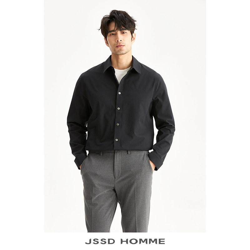 JSSDHOMME日苯Primeflex衬衫