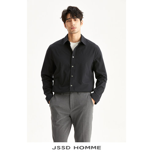 JSSDHOMME日苯Primeflex衬衫