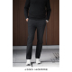HOMME 纳米膜加绒保暖休闲裤 冬季 JSSD 直筒休闲长裤 子男士 男款