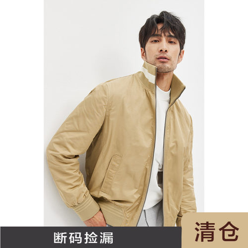 JSSDHOMME日企面料夹克外套男