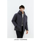 HOMME 冬季 新款 JSSD 日本面料白鹅绒羽绒服外套男士 休闲羽绒服男