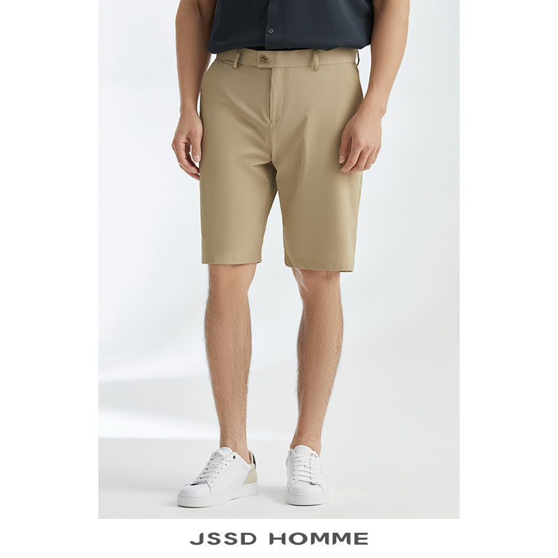 JSSDHOMME日苯Activeskin休闲裤