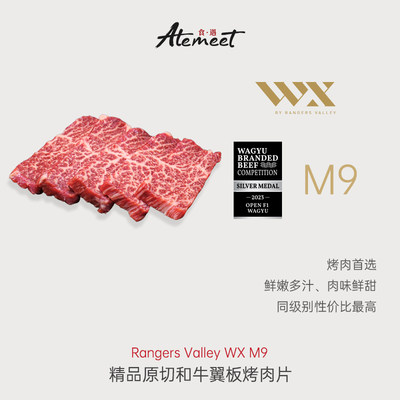 WX烤肉天花板性价比首选