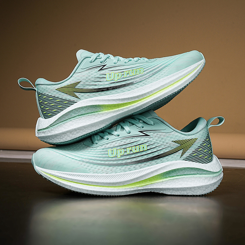 Uprun男鞋飞箭9.0碳板跑步鞋男专业马拉松长跑竞速减震田径运动鞋