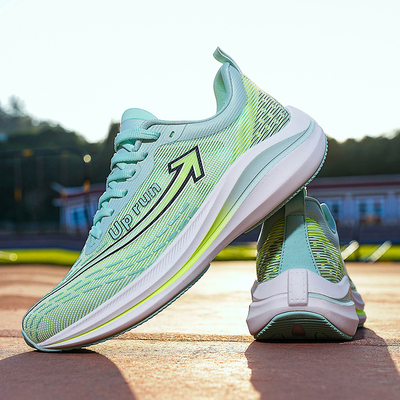 正品Uprun12.0跑鞋6.0ET碳板跑步鞋青少年学生网面透气轻便运动鞋