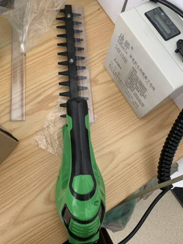 骉马 BMXNY BMDS24-30 33 45单手绿篱机 电动 双刃绿篱机