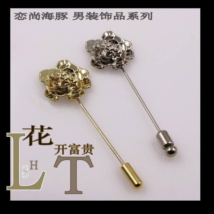 Broche Lovers en autre - Ref 1174419 Image 1