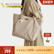 莱夫小狗包帆布大容量托特包女新款 尼龙通勤高级感手提轻便单肩包