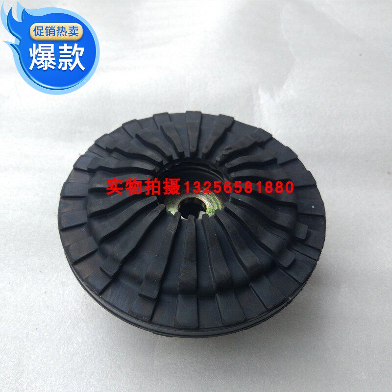 帕萨特B5老奥迪A6领驭前减顶胶前减上支架前减震器上座压力胶墩