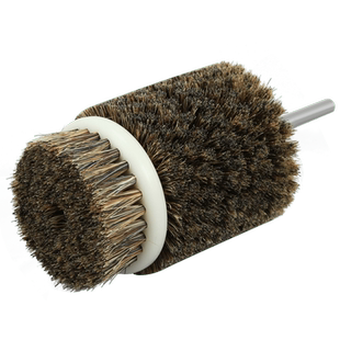 鬃毛刷电动刷头文玩刷子刷串万毛刷金刚菩提核桃包浆纳米硬毛刷子