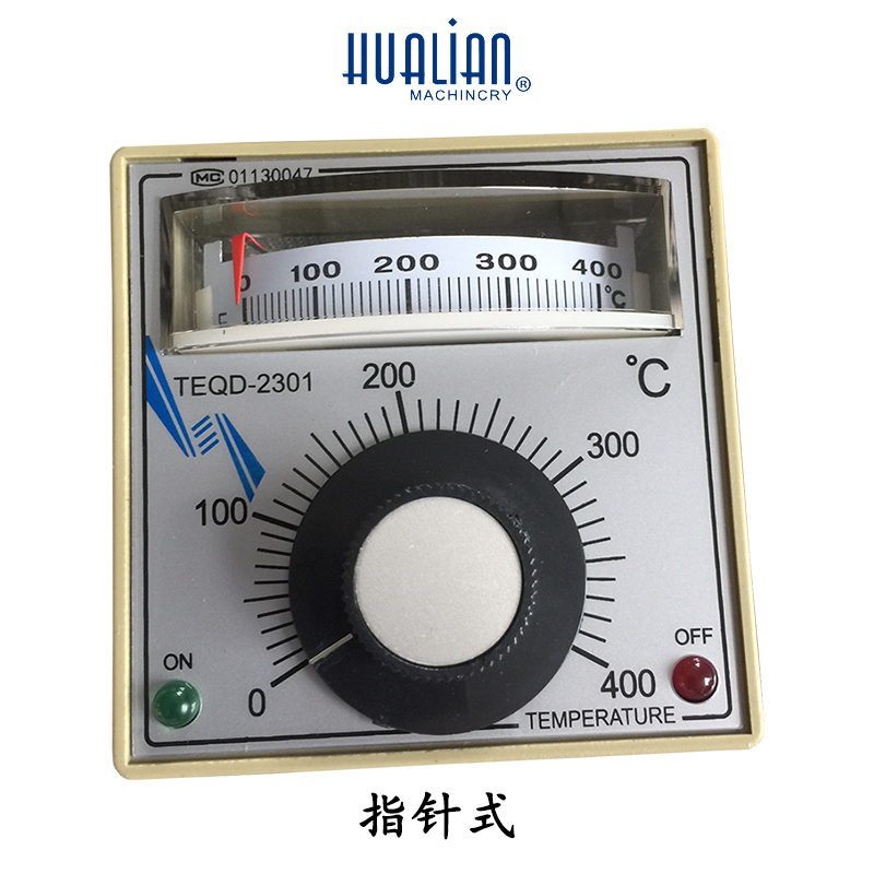 正品华联封口机配件TEQD-2301A B型指针式数显温控仪温控表温控u.