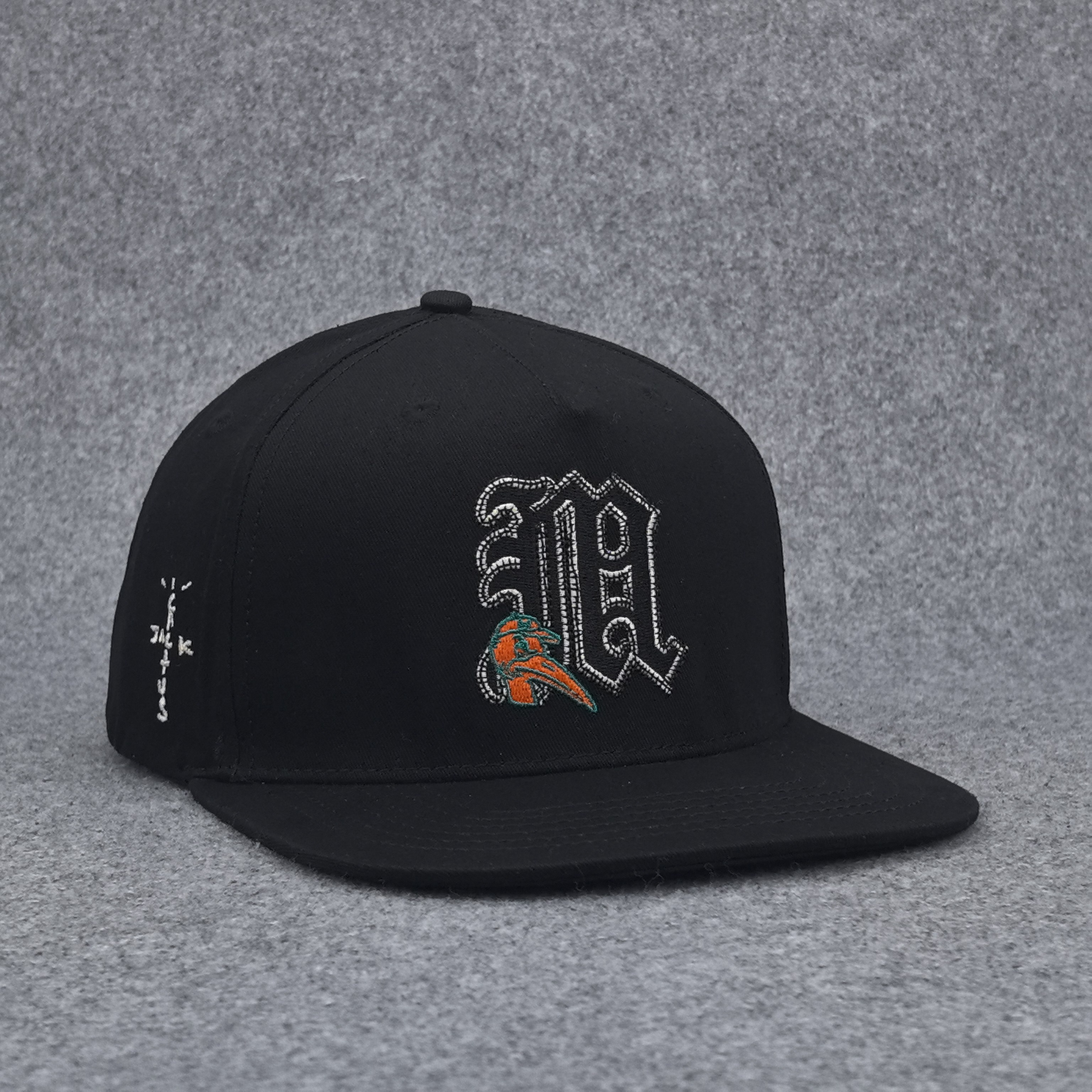 欧美时尚潮流嘻哈个性球帽男女街头户外休闲运动百搭棒球帽鸭舌帽