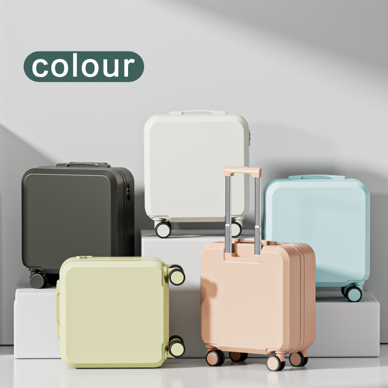 行李箱女小型20寸登机箱手提箱2025新款18寸小行轻便旅行箱拉杆箱
