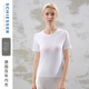 SCHIESSER舒雅欧洲进口女士环保亲肤透气圆领短袖 上衣T恤21732M