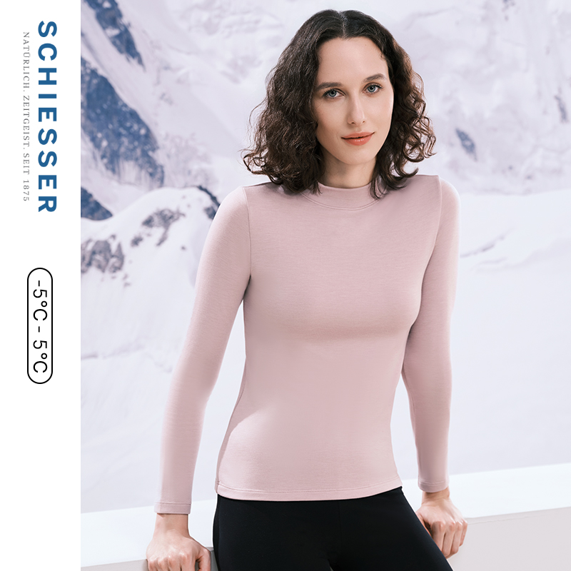 舒雅女士阿米诺AIR保暖上衣