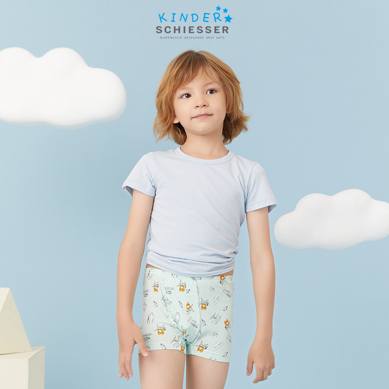 【99元任选3件】舒雅童装内裤