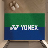 尤尼克斯地垫家用入户门垫丝圈地垫可裁剪防滑耐磨门口垫子防滑垫