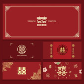 大红喜字唯美超大橡胶鼠标垫锁边电脑键盘书桌垫学生游戏防滑桌垫