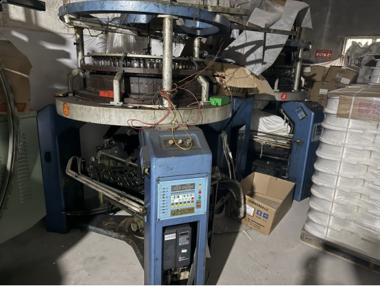 4月27日绍兴市14台针织圆机设备【详见绍兴业评【2026】40号资产评估报告】网络拍卖公告