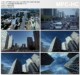 航拍长安街 高清实拍视频素材 北京高楼大厦与道路交通