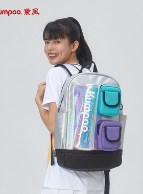 薰风新款羽毛球包男女同款羽拍包球拍袋羽球专用背包熏风KB-423