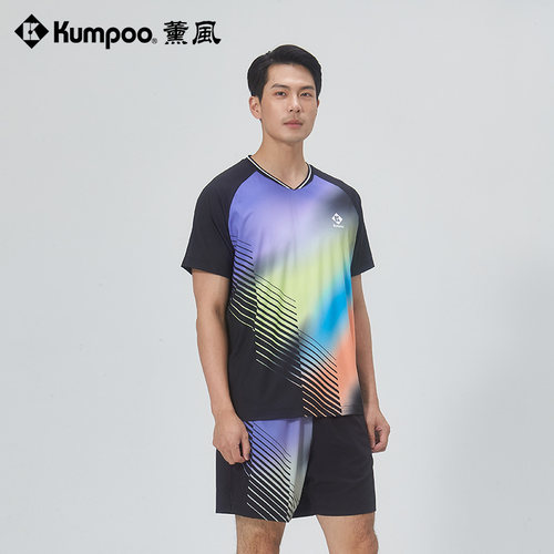 薰风运动服吸汗透气速干不闷热