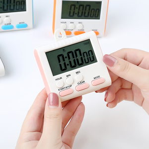 就爱电子闹钟秒表定时提醒