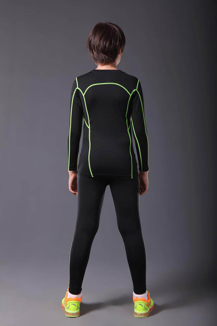 Vêtement fitness homme T046+6046 - Ref 603714 Image 5