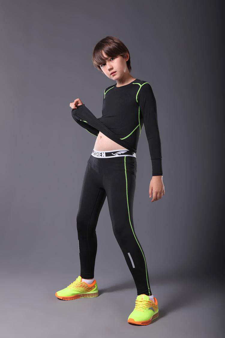 Vêtement fitness homme T046+6046 - Ref 603714 Image 4