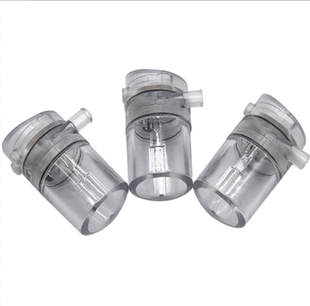 理邦EDAN心电监护仪原装二氧化碳脱水杯积水杯聚水器采样管