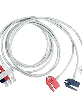 Datascope太空Passport监护仪导联线3导联心电线导联线