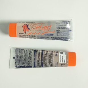 日本光电原装进口 除颤仪医用导电膏100g/支 两支/盒货号Z-101BA