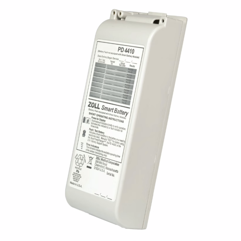 ZOLL除颤仪电池PD4410