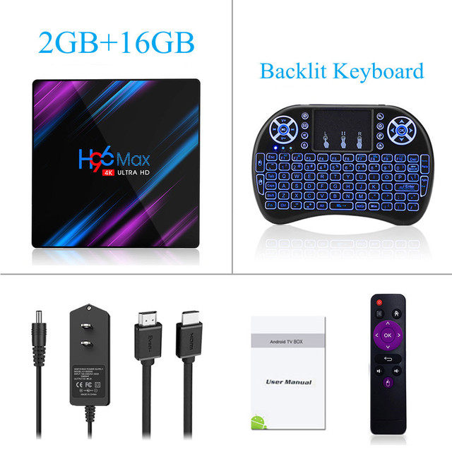 H96 MAX 스마트 TV 박스 안드로이드 11 4G 64GB 32G 4K GOOGLE 보이스