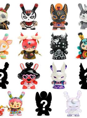 【MSX】现货 Spiritus Dea Kidrobot 3寸 Dunny 确认款