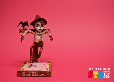 [MSX]现货 JIM MCKENZIE THE SCARECROW 稻草人 STS 最终版