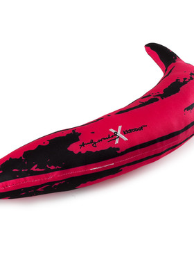 [MSX]现货Kidrobot Banana Andy Warhol 安迪沃霍尔 毛绒粉色香蕉